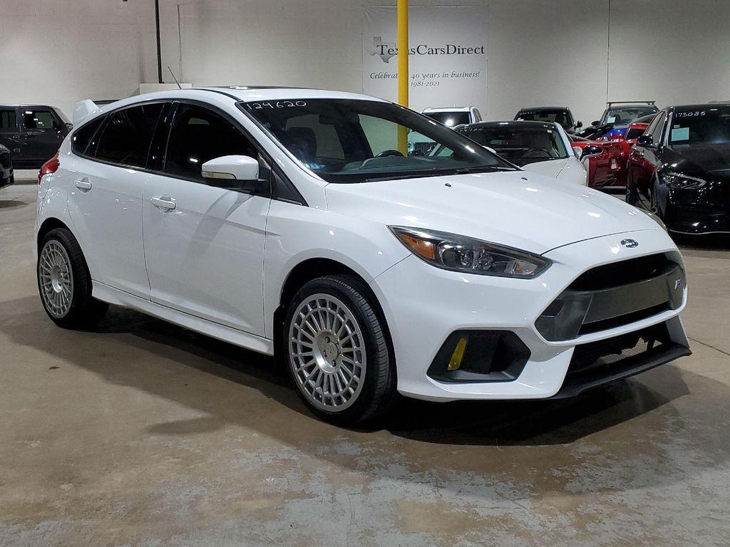 used 2017 Ford Focus RS car, priced at $27,996