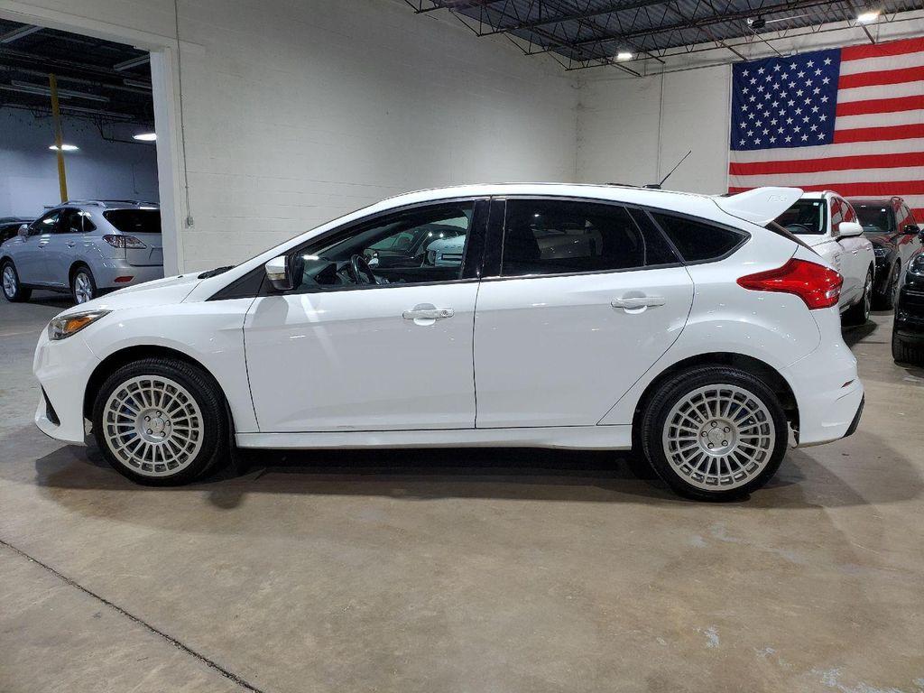 used 2017 Ford Focus RS car, priced at $27,996