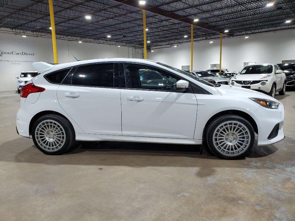 used 2017 Ford Focus RS car, priced at $27,996