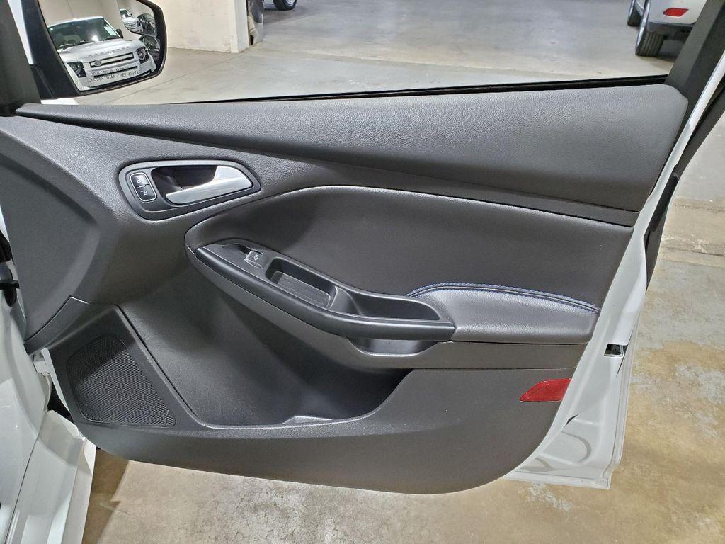 used 2017 Ford Focus RS car, priced at $27,996