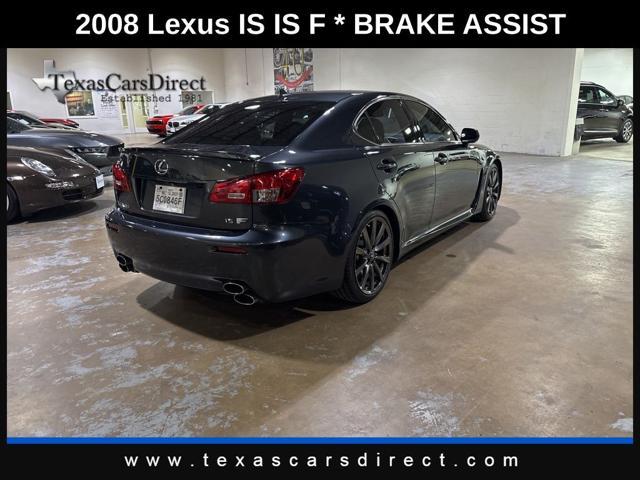 used 2008 Lexus IS-F car, priced at $35,952