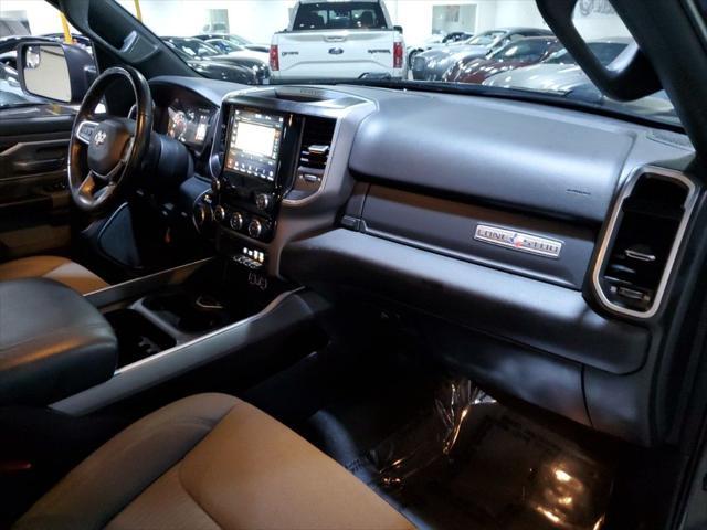 used 2021 Ram 1500 car, priced at $32,980