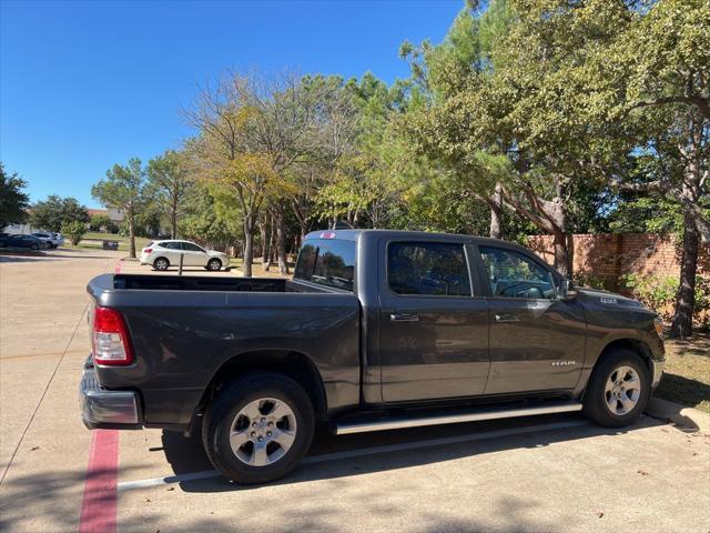 used 2021 Ram 1500 car, priced at $33,995