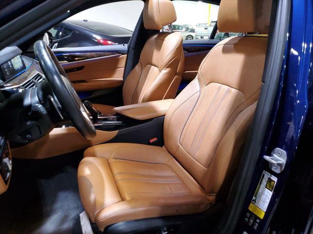 used 2018 BMW M550 car, priced at $28,988