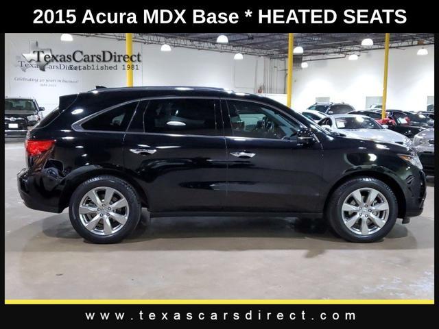 used 2015 Acura MDX car, priced at $19,994