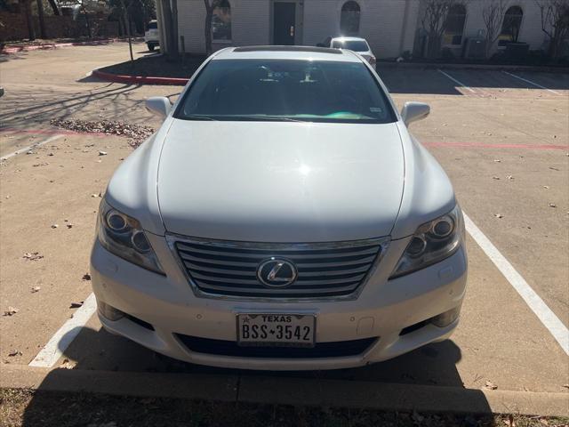 used 2012 Lexus LS 460 car, priced at $13,498