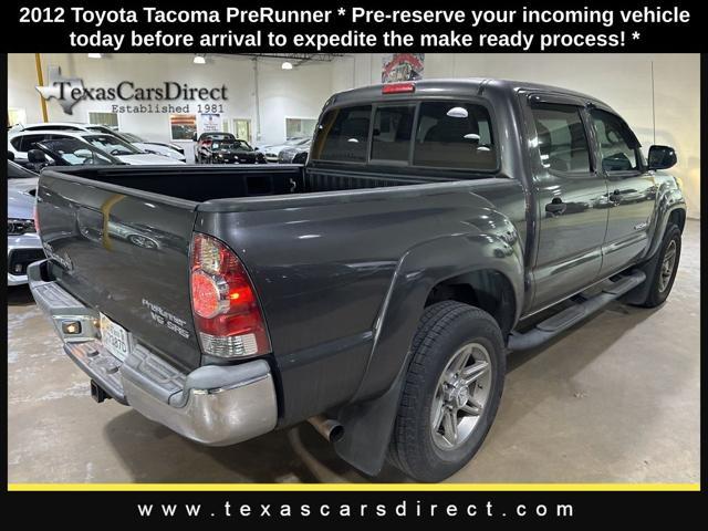 used 2012 Toyota Tacoma car, priced at $17,941