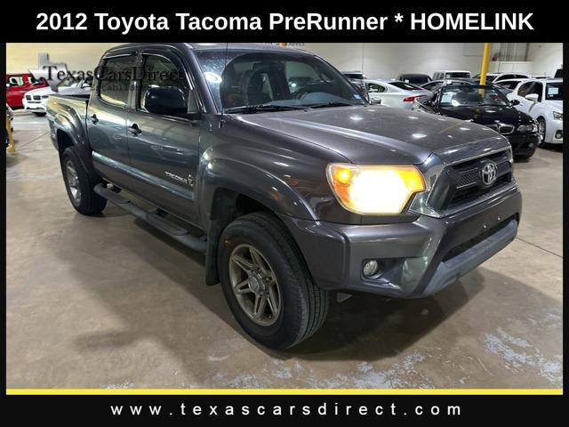 used 2012 Toyota Tacoma car, priced at $17,941