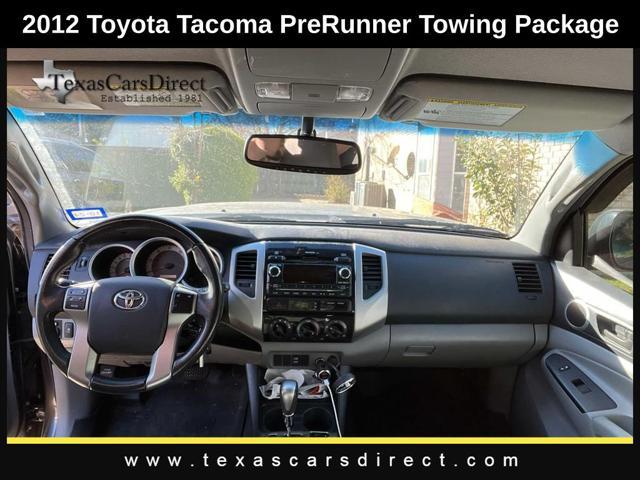 used 2012 Toyota Tacoma car, priced at $17,941