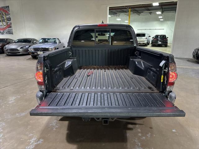 used 2012 Toyota Tacoma car, priced at $17,941