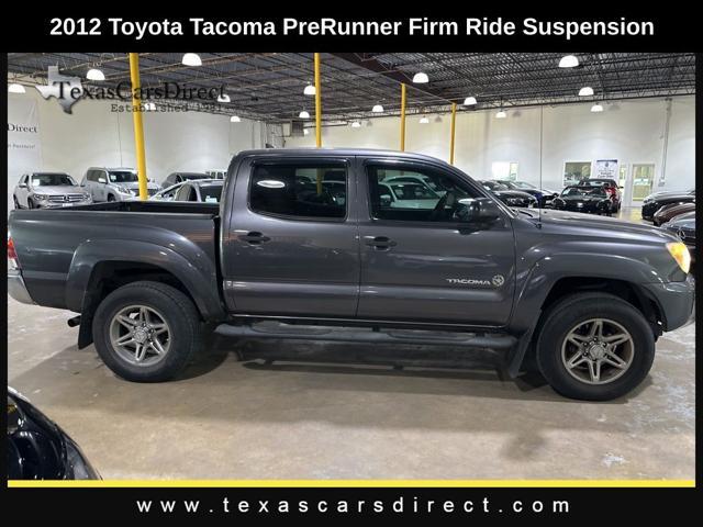 used 2012 Toyota Tacoma car, priced at $17,941