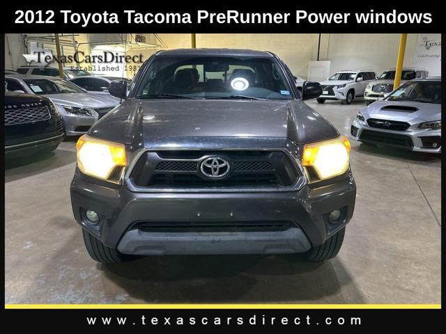 used 2012 Toyota Tacoma car, priced at $17,941