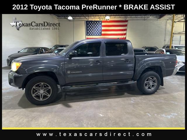 used 2012 Toyota Tacoma car, priced at $17,941