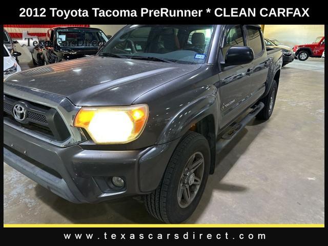 used 2012 Toyota Tacoma car, priced at $17,941