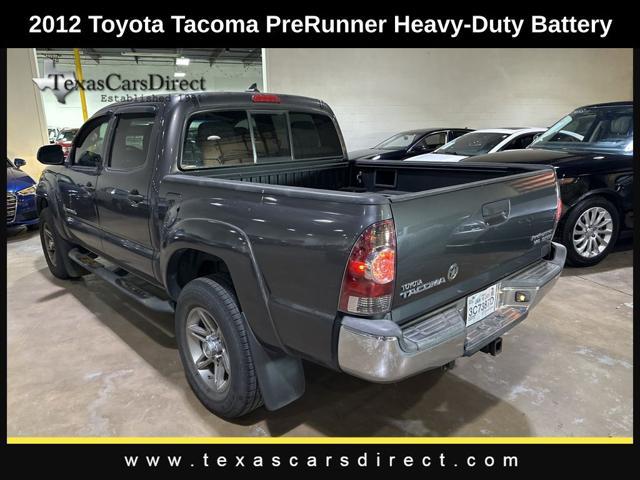 used 2012 Toyota Tacoma car, priced at $17,941