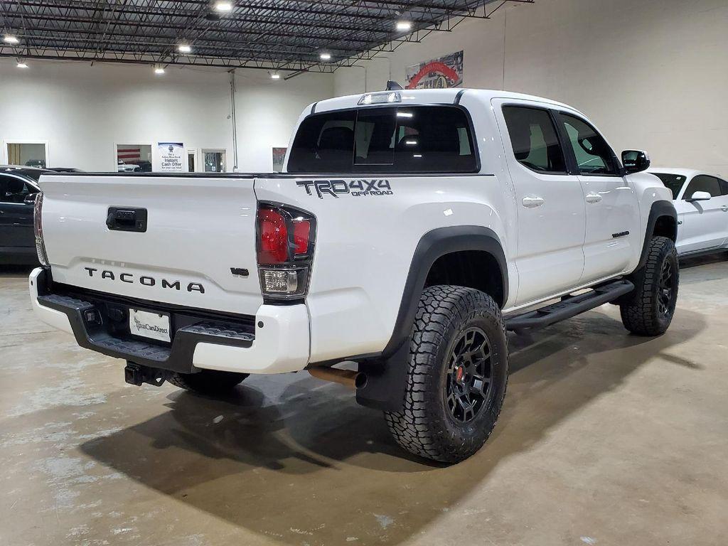 used 2020 Toyota Tacoma car, priced at $36,595