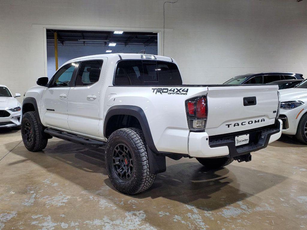 used 2020 Toyota Tacoma car, priced at $36,595