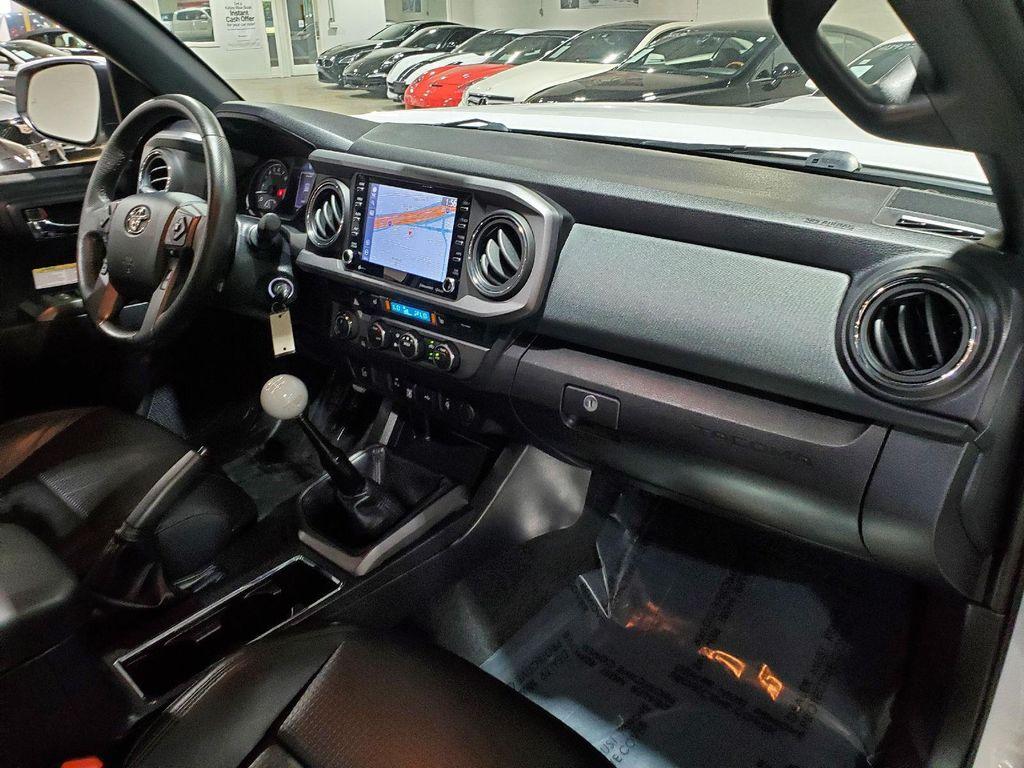 used 2020 Toyota Tacoma car, priced at $36,595