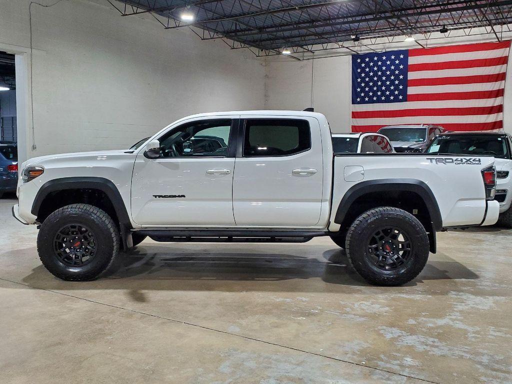 used 2020 Toyota Tacoma car, priced at $36,595