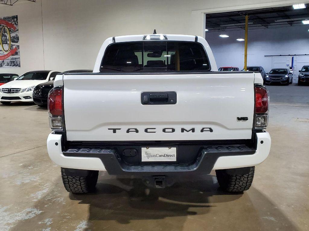 used 2020 Toyota Tacoma car, priced at $36,595