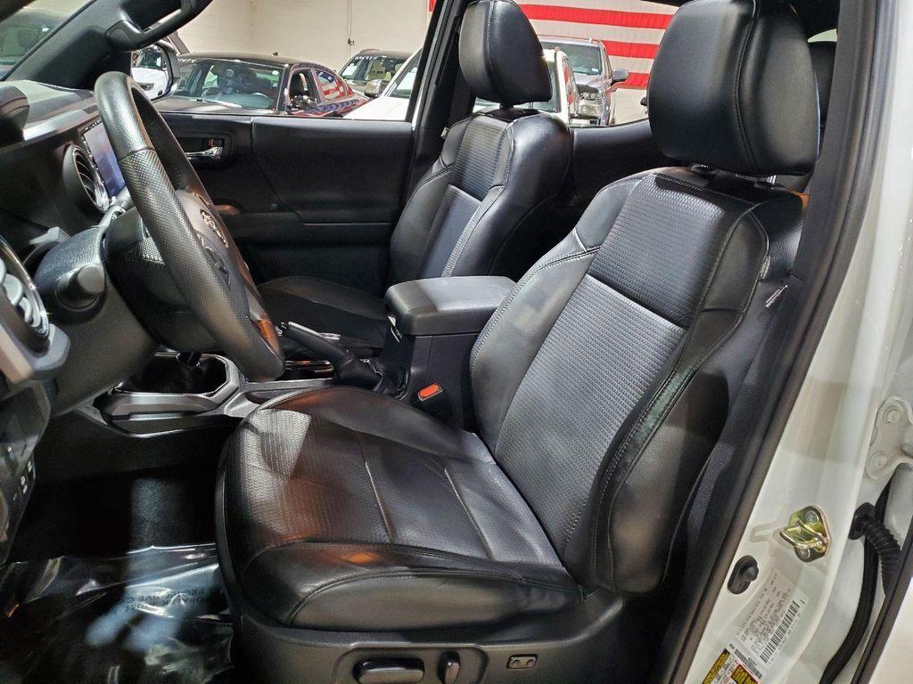 used 2020 Toyota Tacoma car, priced at $36,595