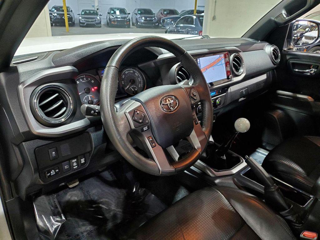 used 2020 Toyota Tacoma car, priced at $36,595