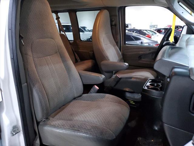 used 2014 Chevrolet Express 3500 car, priced at $19,595