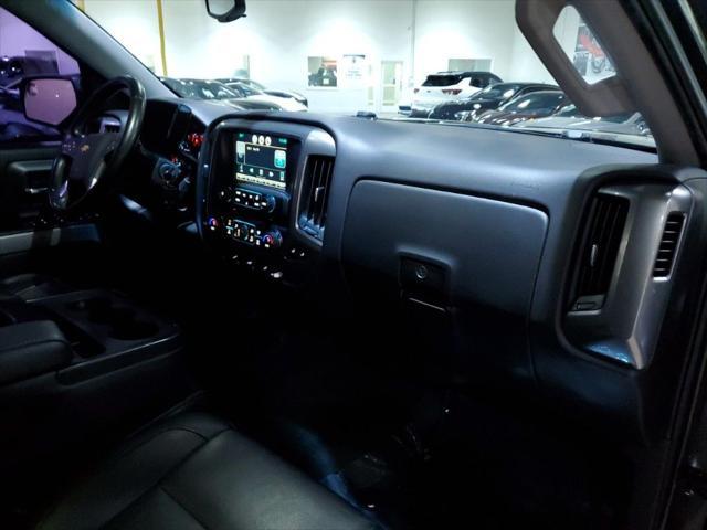 used 2015 Chevrolet Silverado 1500 car, priced at $17,998