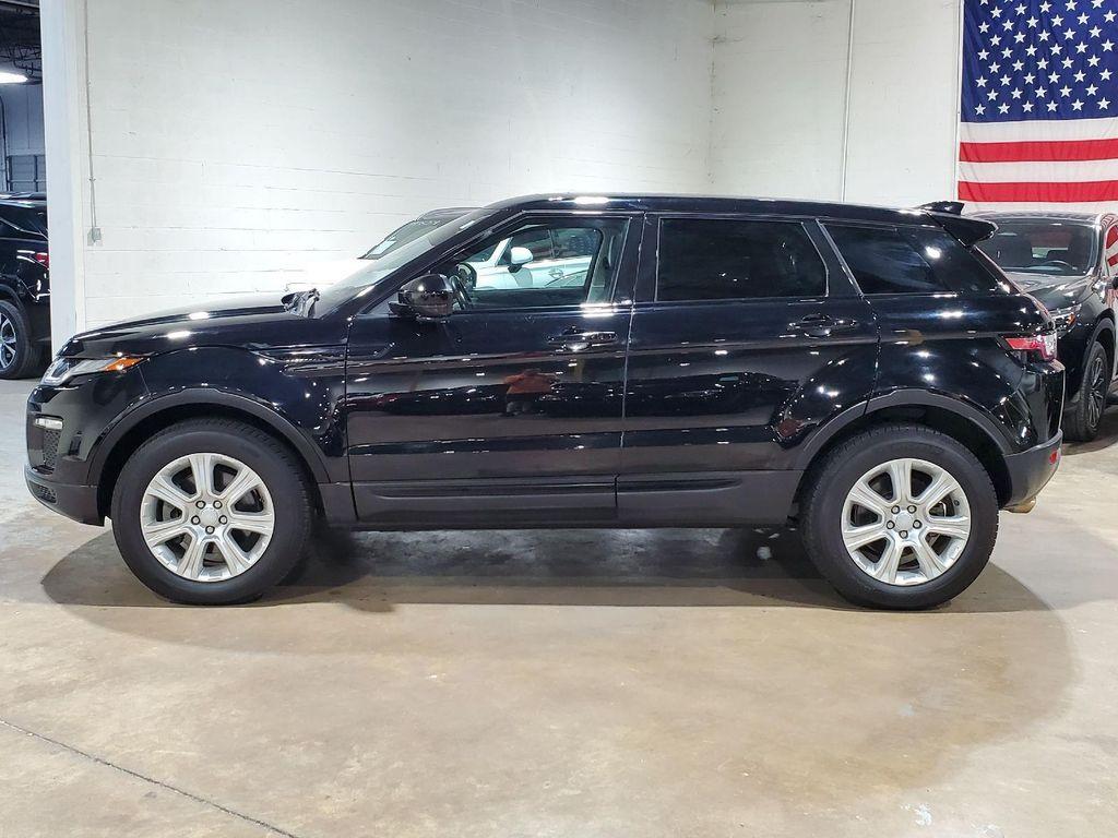 used 2017 Land Rover Range Rover Evoque car, priced at $11,798