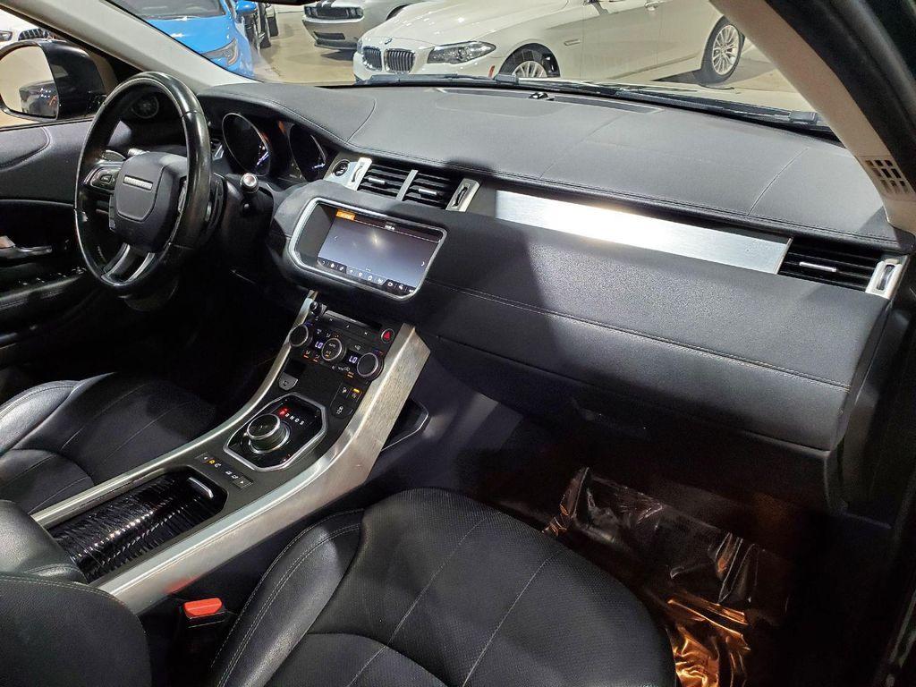 used 2017 Land Rover Range Rover Evoque car, priced at $11,798