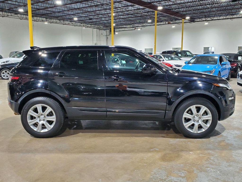 used 2017 Land Rover Range Rover Evoque car, priced at $11,798
