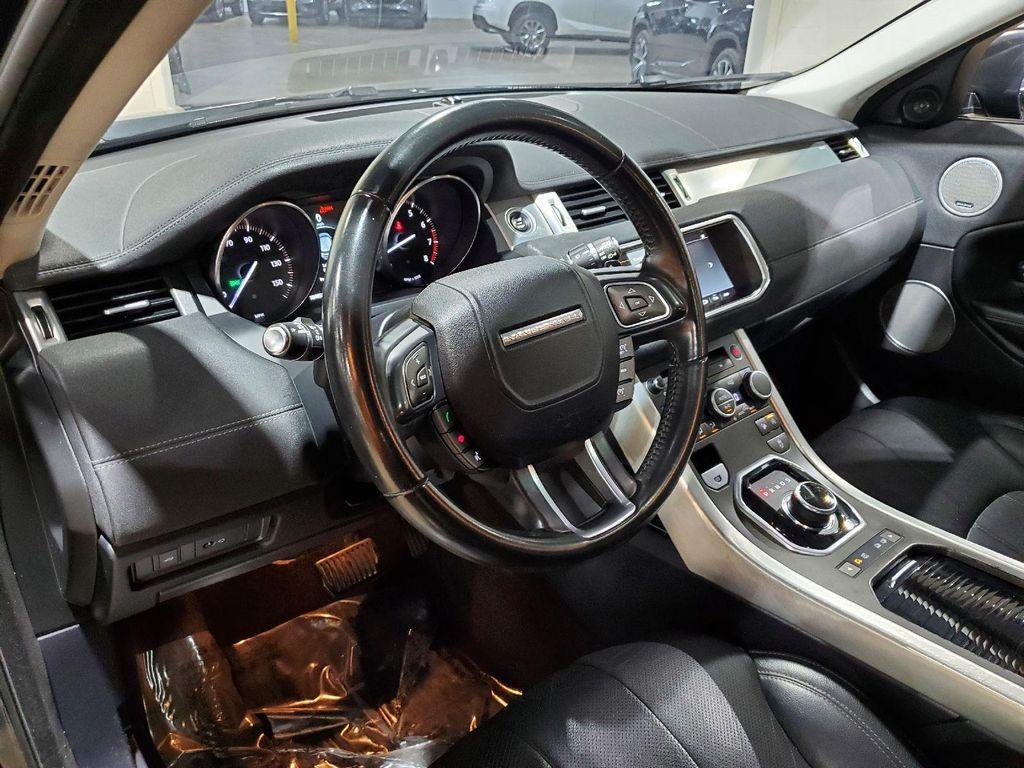used 2017 Land Rover Range Rover Evoque car, priced at $11,798
