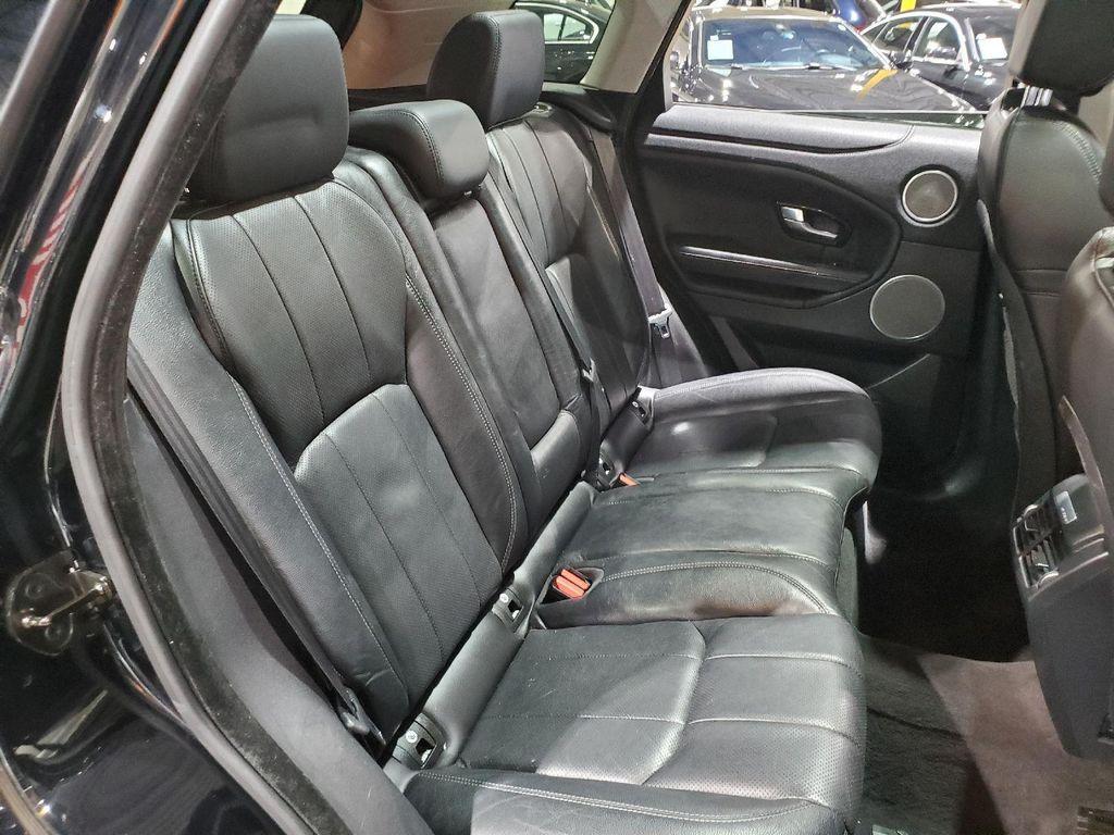 used 2017 Land Rover Range Rover Evoque car, priced at $11,798