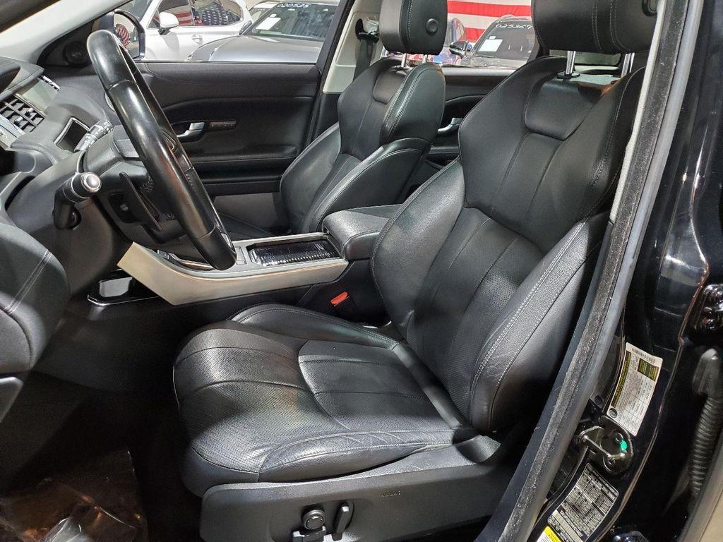 used 2017 Land Rover Range Rover Evoque car, priced at $11,798