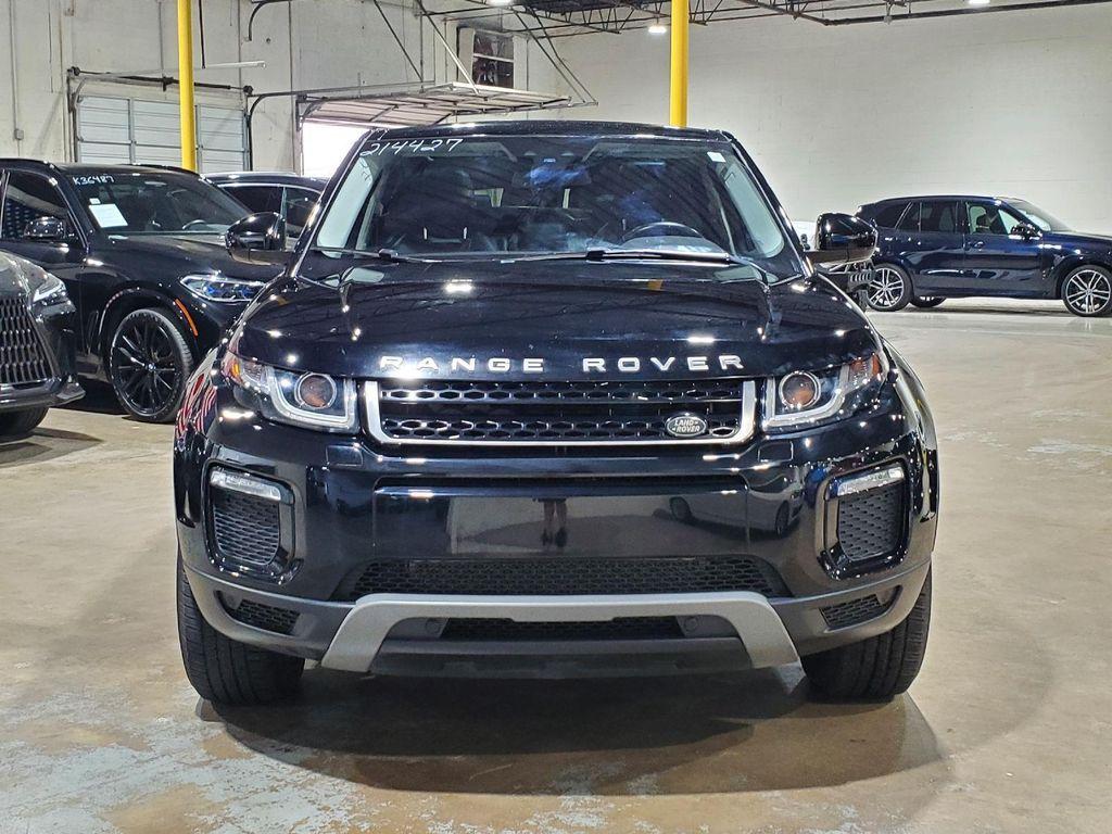 used 2017 Land Rover Range Rover Evoque car, priced at $11,798