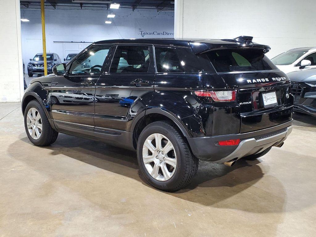 used 2017 Land Rover Range Rover Evoque car, priced at $11,798