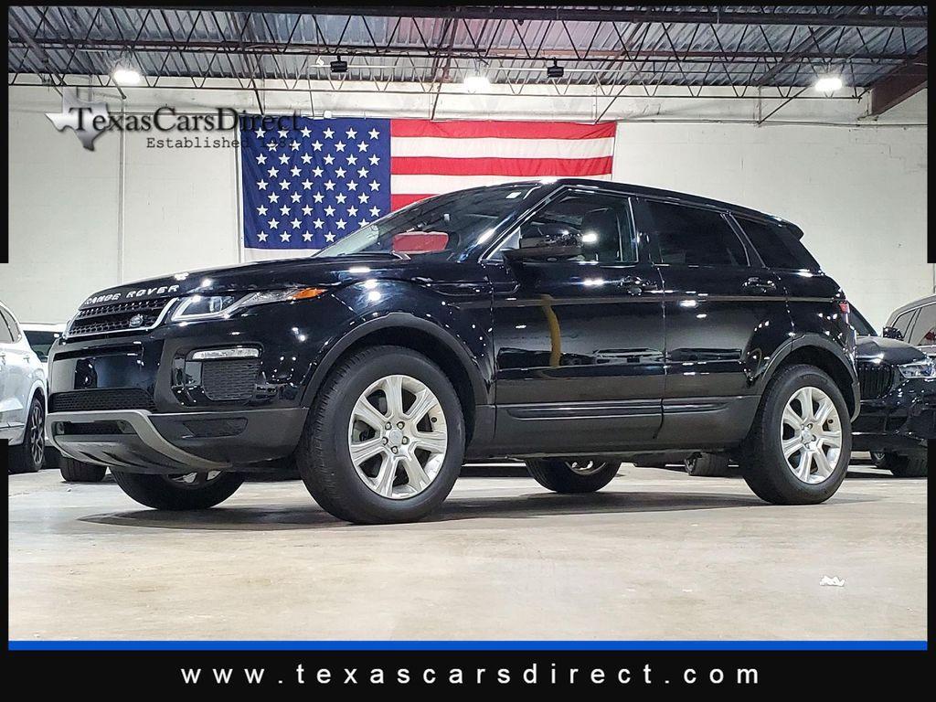used 2017 Land Rover Range Rover Evoque car, priced at $11,798