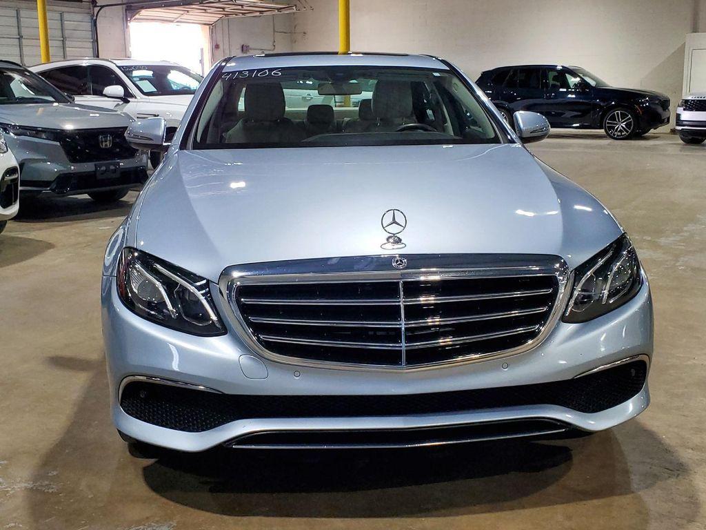 used 2018 Mercedes-Benz E-Class car, priced at $19,995