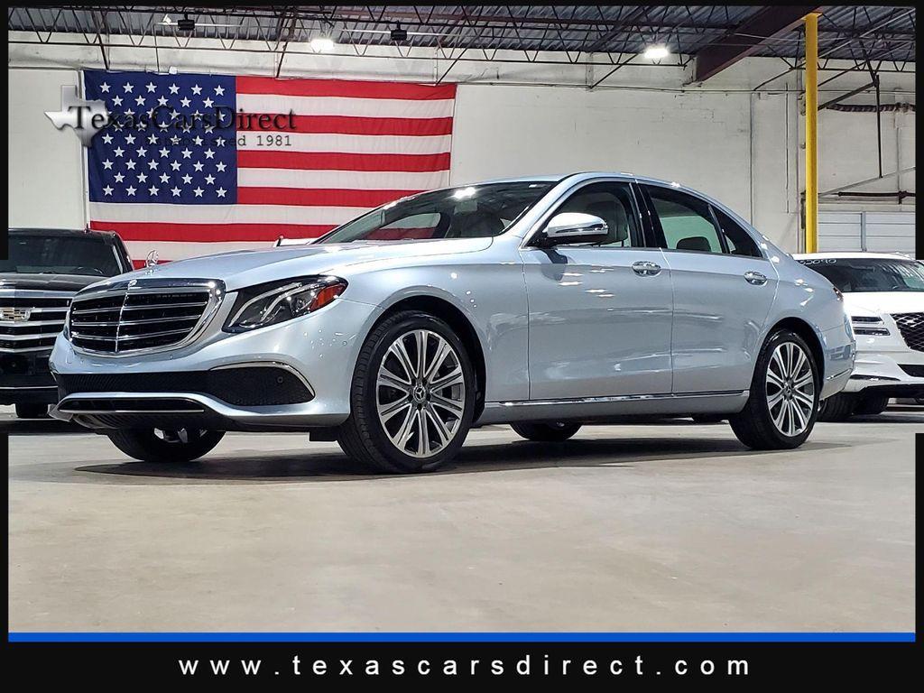 used 2018 Mercedes-Benz E-Class car, priced at $19,995
