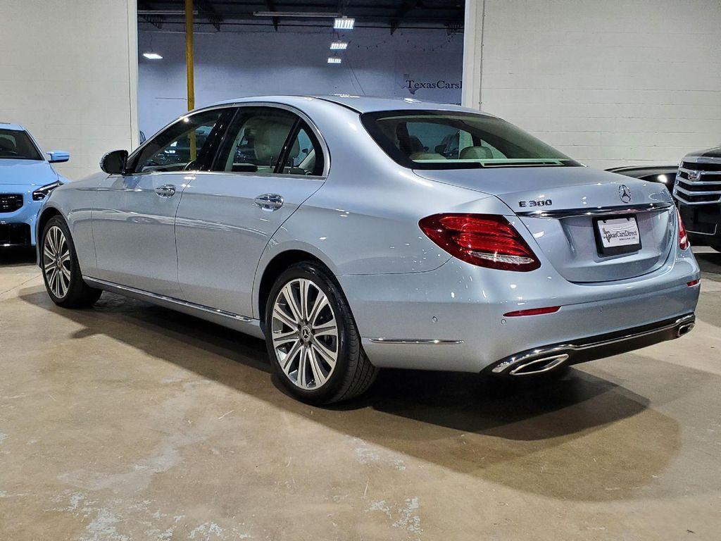 used 2018 Mercedes-Benz E-Class car, priced at $19,995