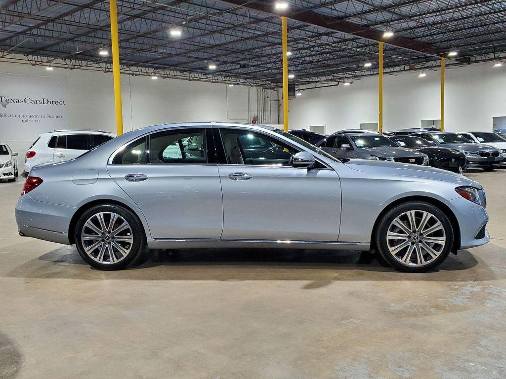 used 2018 Mercedes-Benz E-Class car, priced at $19,995