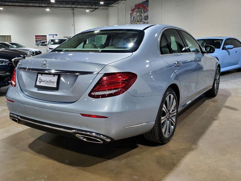used 2018 Mercedes-Benz E-Class car, priced at $19,995