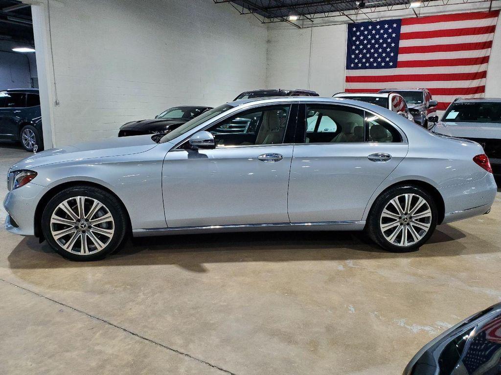 used 2018 Mercedes-Benz E-Class car, priced at $19,995