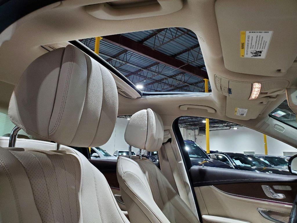 used 2018 Mercedes-Benz E-Class car, priced at $19,995