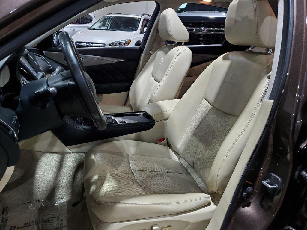 used 2014 INFINITI Q50 car, priced at $13,888