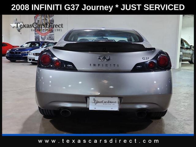 used 2008 INFINITI G37 car, priced at $6,498