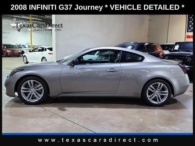 used 2008 INFINITI G37 car, priced at $6,498