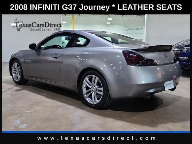used 2008 INFINITI G37 car, priced at $7,930