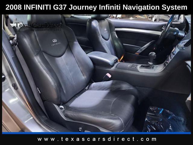 used 2008 INFINITI G37 car, priced at $6,498