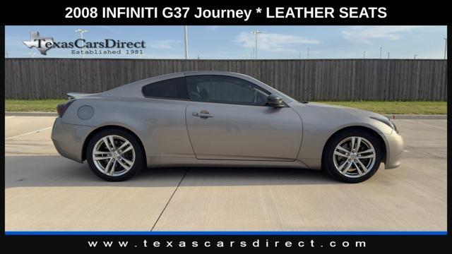 used 2008 INFINITI G37 car, priced at $7,930